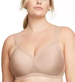 Glamorise Magic Lift Seamless Unlined Soft Cup Bra
