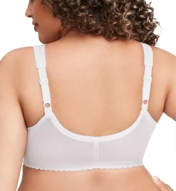 Glamorise Magic Lift Full Figure Front Hook Bra -Her Room US glamorise glam01 1200 bs