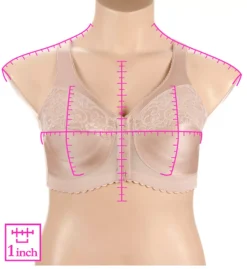 Glamorise Magic Lift Full Figure Front Hook Bra -Her Room US glamorise glam01 1200 ns7