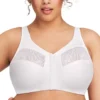 Glamorise Magic Lift Natural Shape Front-Close Support Bra -Her Room US glamorise glam01 1210 gs