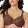 Glamorise Elegance Comfort Straps Wonderwire Bra -Her Room US glamorise glam01 1240 gs