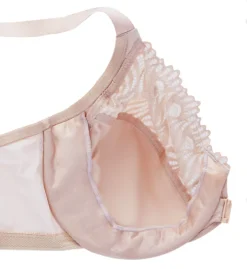 Glamorise Wonderwire Front Closure T-Back Bra -Her Room US glamorise glam01 1246 cs2