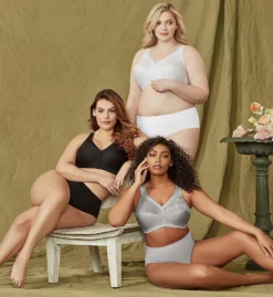 Glamorise Magic Lift With Posture Back Support Bra -Her Room US glamorise glam01 1265 cs1