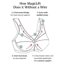 Glamorise Magic Lift With Posture Back Support Bra -Her Room US glamorise glam01 1265 cs4