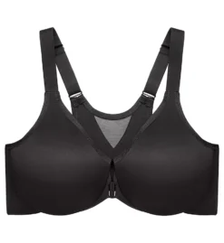 Glamorise Wonderwire Front-Closure Posture Back Bra -Her Room US glamorise glam01 9265 cs2