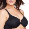 Glamorise Wonderwire Front-Closure Posture Back Bra -Her Room US glamorise glam01 9265 gs