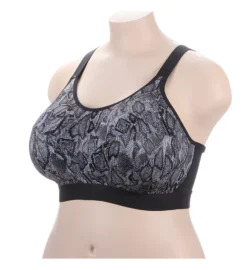 GODDESS Sport Non Wired Sports Bra -Her Room US god01 gd6912 01