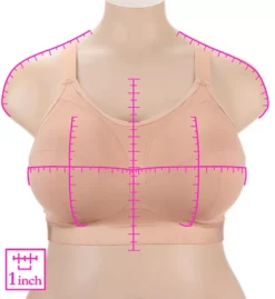 GODDESS Katarina Non-Wired Bra -Her Room US goddess god01 0318 ns7