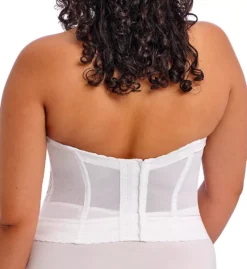 GODDESS Lace Longline Bra -Her Room US goddess god01 gd0689 bs