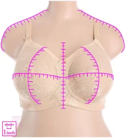 GODDESS Alice Soft Cup Bra -Her Room US goddess god01 gd6040 ns7