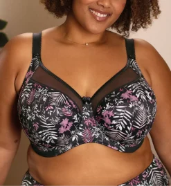 GODDESS Kayla Banded Underwire Bra