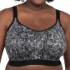 GODDESS Sport Non Wired Sports Bra -Her Room US goddess god01 gd6912 gs