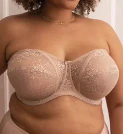 GODDESS Verity UW Strapless Bra