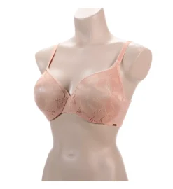 Gossard Glossies Lotus Sheer Bra -Her Room US gos001 19001 01
