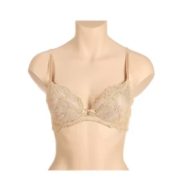 Gossard Superboost Lace Padded Plunge Bra -Her Room US gos001 7711 01
