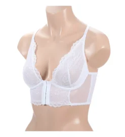 Gossard Superboost Lace Deep V Underwire Bralette -Her Room US gos001 7718 01