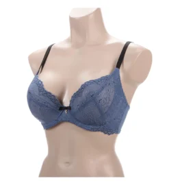 Gossard Superboost Lace Non-Padded Plunge Bra -Her Room US gos001 7725 01