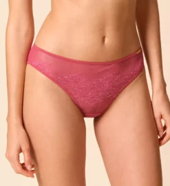 Gossard Glossies Lace Sheer Brief Panty