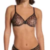 Gossard Glossies Leopard Sheer Bra -Her Room US gossard gos001 13101 gs