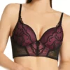 Gossard VIP Indulgence Longline Underwire Plunge Bra -Her Room US gossard gos001 18701 gs