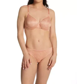 Gossard Glossies Lotus Sheer Bra -Her Room US gossard gos001 19001 cs1