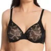 Gossard Glossies Lotus Sheer Bra -Her Room US gossard gos001 19001 gs
