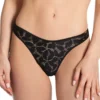 Gossard Glossies Lotus Thong Panty -Her Room US gossard gos001 19006 gs