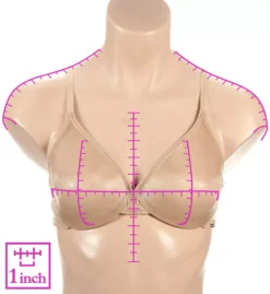 Gossard Glossies Sheer Bra -Her Room US gossard gos001 6271 ns7