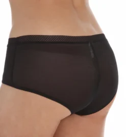 Gossard Glossies Sheer Short Panty -Her Room US gossard gos001 6274 bs