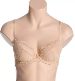 Gossard Superboost Lace Padded Plunge Bra -Her Room US gossard gos001 7711 fs
