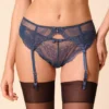 Gossard Superboost Lace Suspender Garter Belt -Her Room US gossard gos001 7712 gs