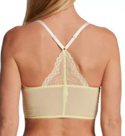 Gossard Superboost Lace Deep V Underwire Bralette -Her Room US gossard gos001 7718 bs