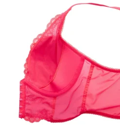 Gossard Superboost Lace Deep V Underwire Bralette -Her Room US gossard gos001 7718 cs6