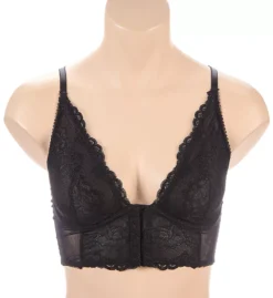 Gossard Superboost Lace Deep V Underwire Bralette -Her Room US gossard gos001 7718 fs