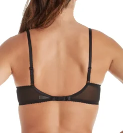 Gossard Superboost Lace Non-Padded Plunge Bra -Her Room US gossard gos001 7725 bs