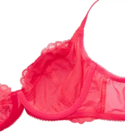 Gossard Superboost Lace Non-Padded Plunge Bra -Her Room US gossard gos001 7725 cs6