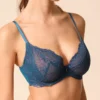Gossard Superboost Lace Non-Padded Plunge Bra -Her Room US gossard gos001 7725 gs