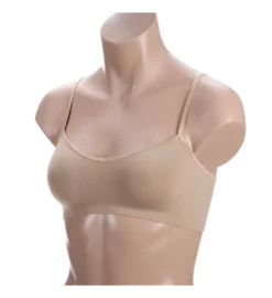 HANRO Touch Feeling Crop Spaghetti Strap Bra -Her Room US han001 1824 01