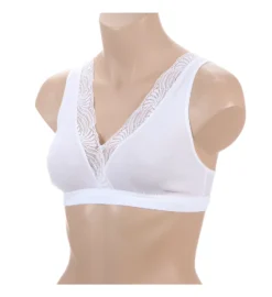 HANRO Cotton Delight Soft Cup Bra -Her Room US han001 71838 01