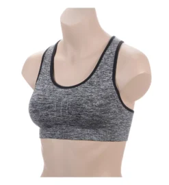Hanes Seamless Racerback Sports Bra -Her Room US hane01 dhs101 01