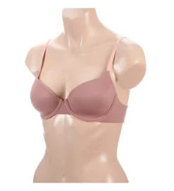 Hanes Authentic Lightly Lined T-Shirt Underwire Bra -Her Room US hane01 dhy206 01