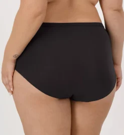 Hanes Just My Size Mesh Brief Panty - 5 Pack -Her Room US hanes hane01 bxp40a bs