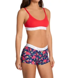 Hanes Triangle Bralette - 2 Pack -Her Room US hanes hane01 dho101 cs3