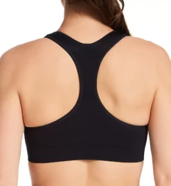 Hanes Seamless Racerback Sports Bra -Her Room US hanes hane01 dhs101 bs