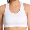 Hanes Seamless Racerback Sports Bra -Her Room US hanes hane01 dhs101 gs