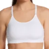 Hanes Seamless Cami Wireless Sports Bra -Her Room US hanes hane01 dhs102 gs