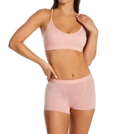 Hanes Authentic Cami Crop Bralette -Her Room US hanes hane01 dhy202 cs2