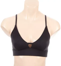 Hanes Authentic Longline Triangle Bralette -Her Room US hanes hane01 dhy204 fs