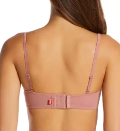 Hanes Authentic Bandeau Contour Bralette -Her Room US hanes hane01 dhy205 bs
