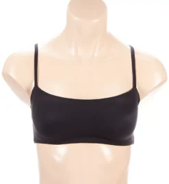 Hanes Authentic Bandeau Contour Bralette -Her Room US hanes hane01 dhy205 fs